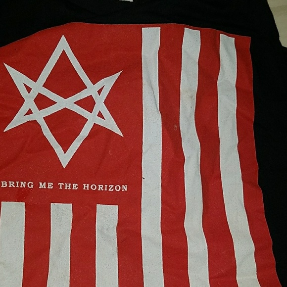 Bring Me The Horizon tank top - Picture 4 of 4
